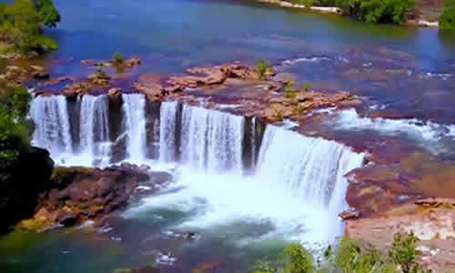 cachoeira da velha