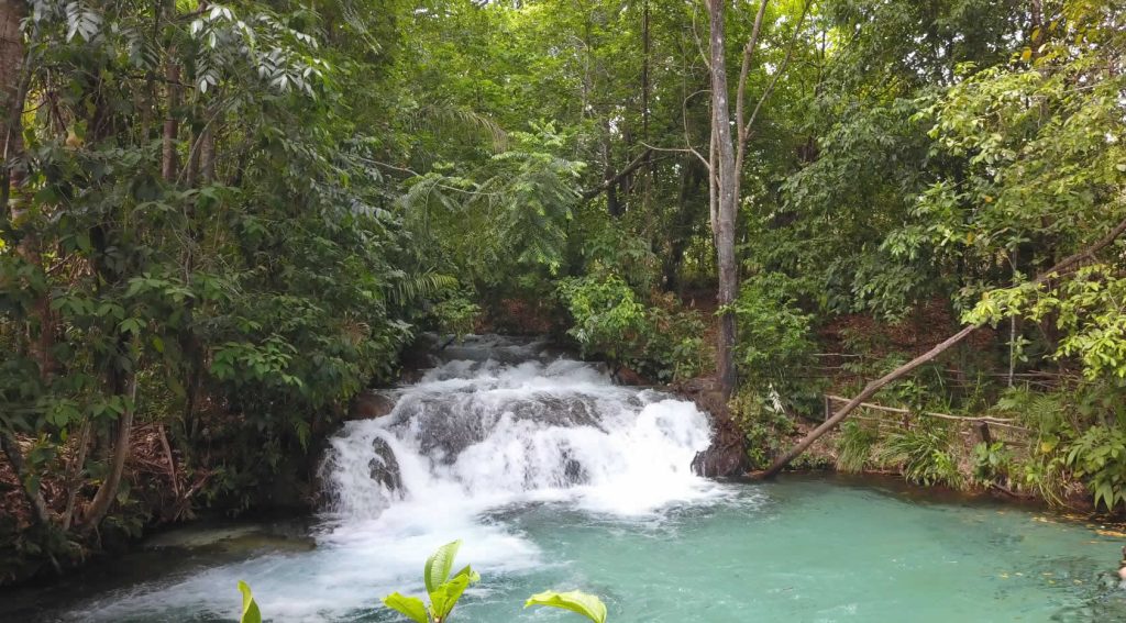 Cachoeira do Formiga